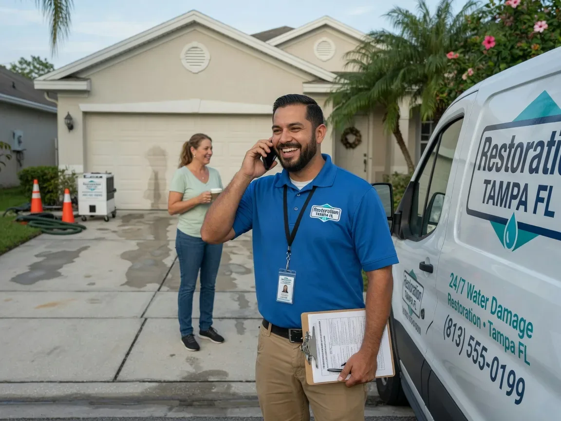 Water Damage Restoration Lawton, IA FAQs